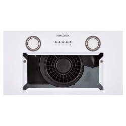 Встраиваемая вытяжка Krona SELINA 600 WHITE PB
