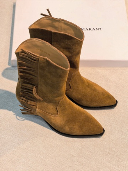 Ботинки Казаки Isabel Marant
