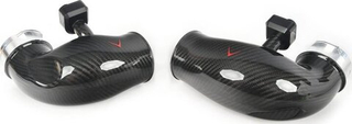 Впускные патрубки Eventuri BMW M5 F90/M8 F9X Carbon Turbo Inlet Set
