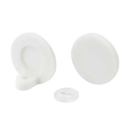 Заглушка MOONLIGHT-ROUND-30-CAP-SIDE-S-SET-WH (Arlight, Пластик)