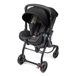 Автокресло-коляска Doona X (0-13 кг), Nitro Black
