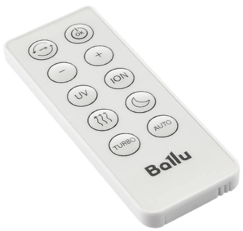 Приточный очиститель воздуха Ballu ONEAIR ASP-200S