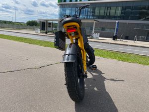 Электровелосипед Mangosteen FT03 48V1000W18.2A (В НАЛИЧИИ)