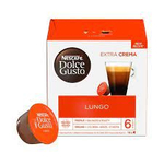 Кофе в капсулах Nescafe Dolce Gusto Lungo 16 капсул (из Финляндии)