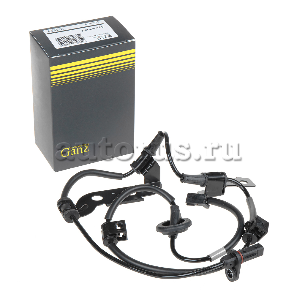 Датчик ABS задний L для HYUNDAI/KIA GANZ GIJ21035