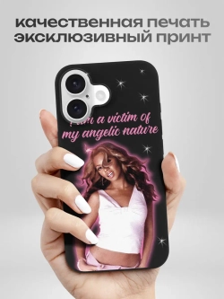 Чехол на iPhone 16