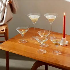 Набор бокалов для мартини bar, 180 мл, 2 шт.
