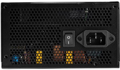 Блок питания 650 Вт Chieftec Chieftronic PowerUp (GPX-650FC)