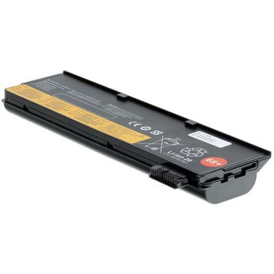 Аккумуляторная батарея AnyBatt 4400 mAh для ноутбука Lenovo 45N1124, 45N1125