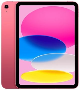 Планшет Apple iPad 11 (2025) 128 ГБ Wi-Fi Розовый