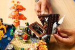Конструктор LEGO Icons 11372 Autumn Cottage Garden