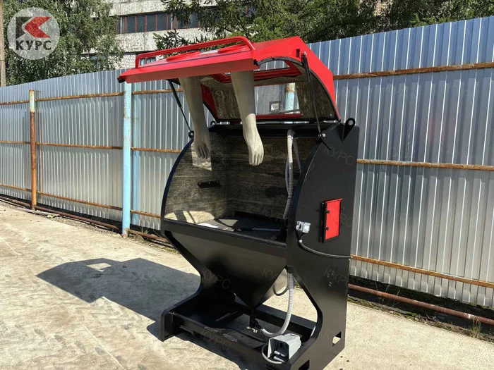 Пескоструйная камера PST-КСО-110