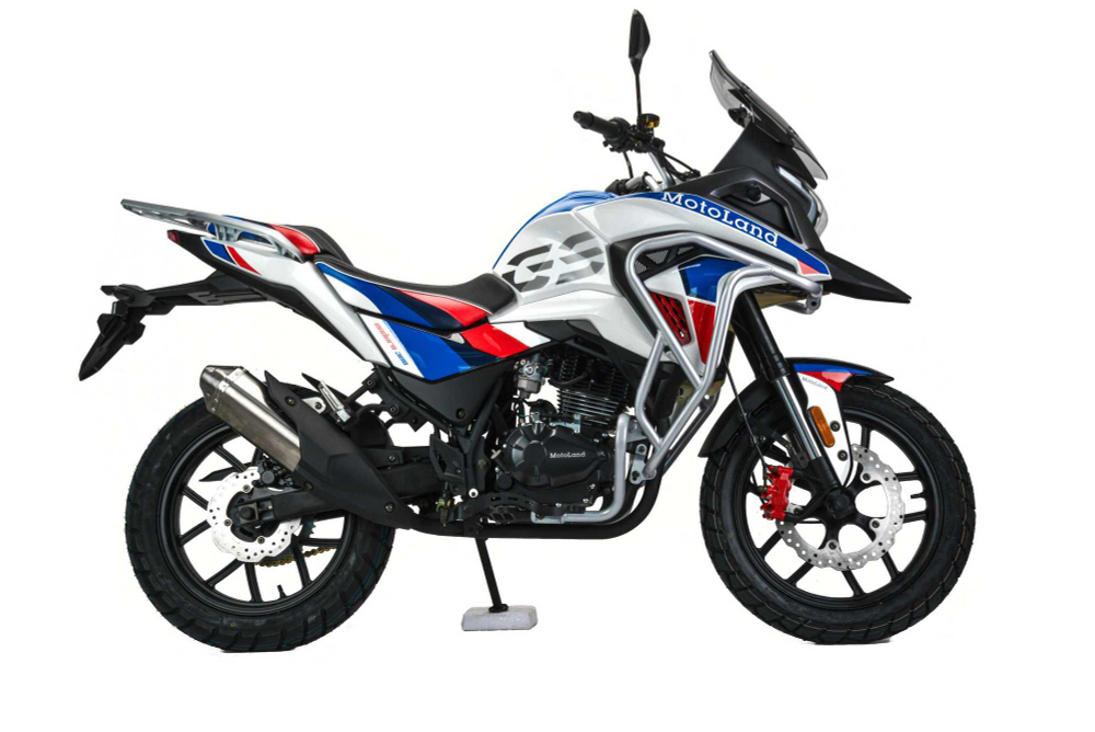 Мотоцикл Motoland 300 ENDURO GS (175FMM-5)