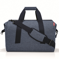 Сумка allrounder l twist blue