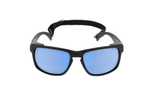Спортивные очки OCEAN Le Morne Black / Revo Blue Polarized Lens