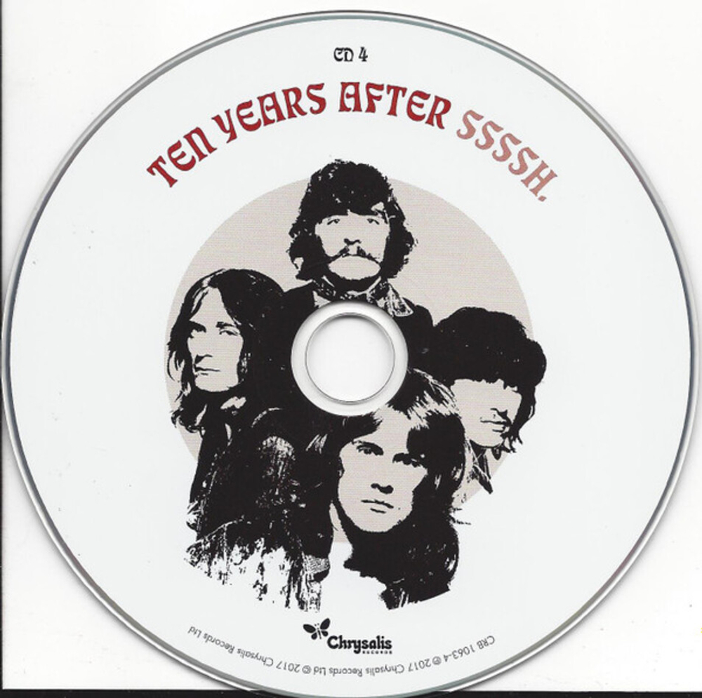 Ten Years After / Ten Years After 1967-1974 (Limited Edition)(10CD)