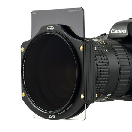 Светофильтр Cokin CV164B-95A C-PL 95mm для держателя Cokin EVO формата М (84х100)