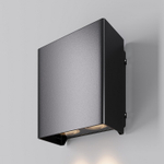 Накладной светильник Maytoni Outdoor Ракушка O505WL-L6B3K