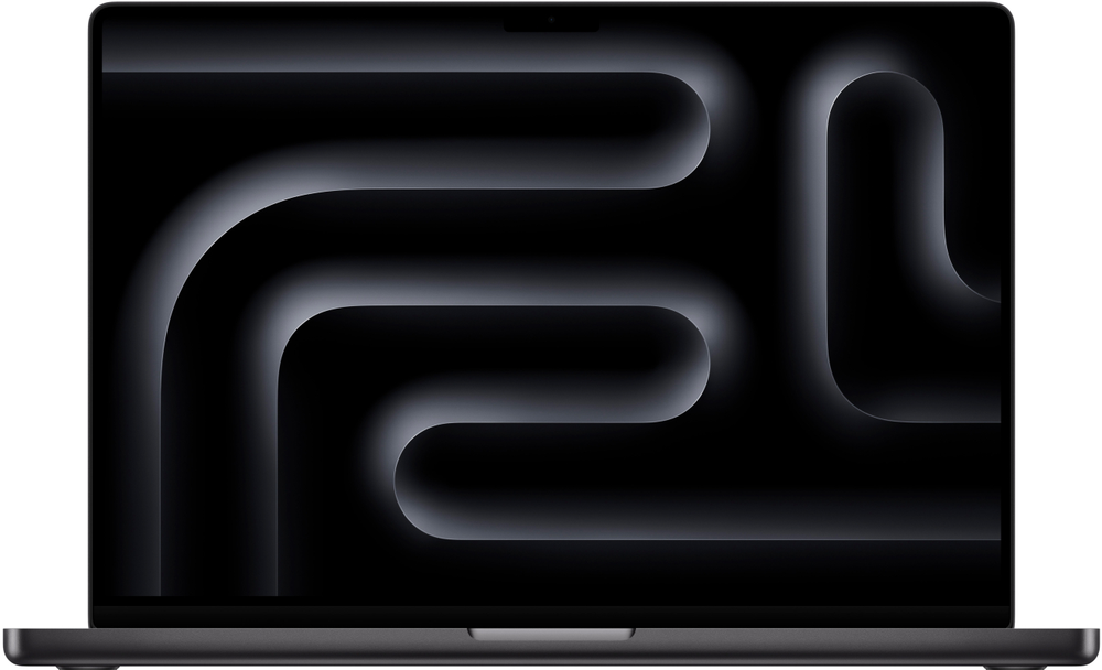 14" Ноутбук Apple MacBook Pro 14 M3 Pro Space Gray (3024x1964, Apple M3 Pro 11-core, RAM 18ГБ,SSD 512ГБ, Apple graphics 14-core, MacOS)
