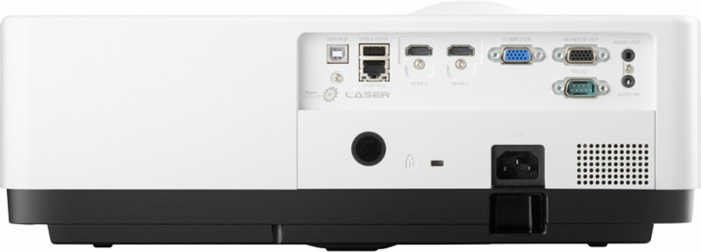 Проектор ViewSonic LSC600WU-ST короткофокусный, лазерный