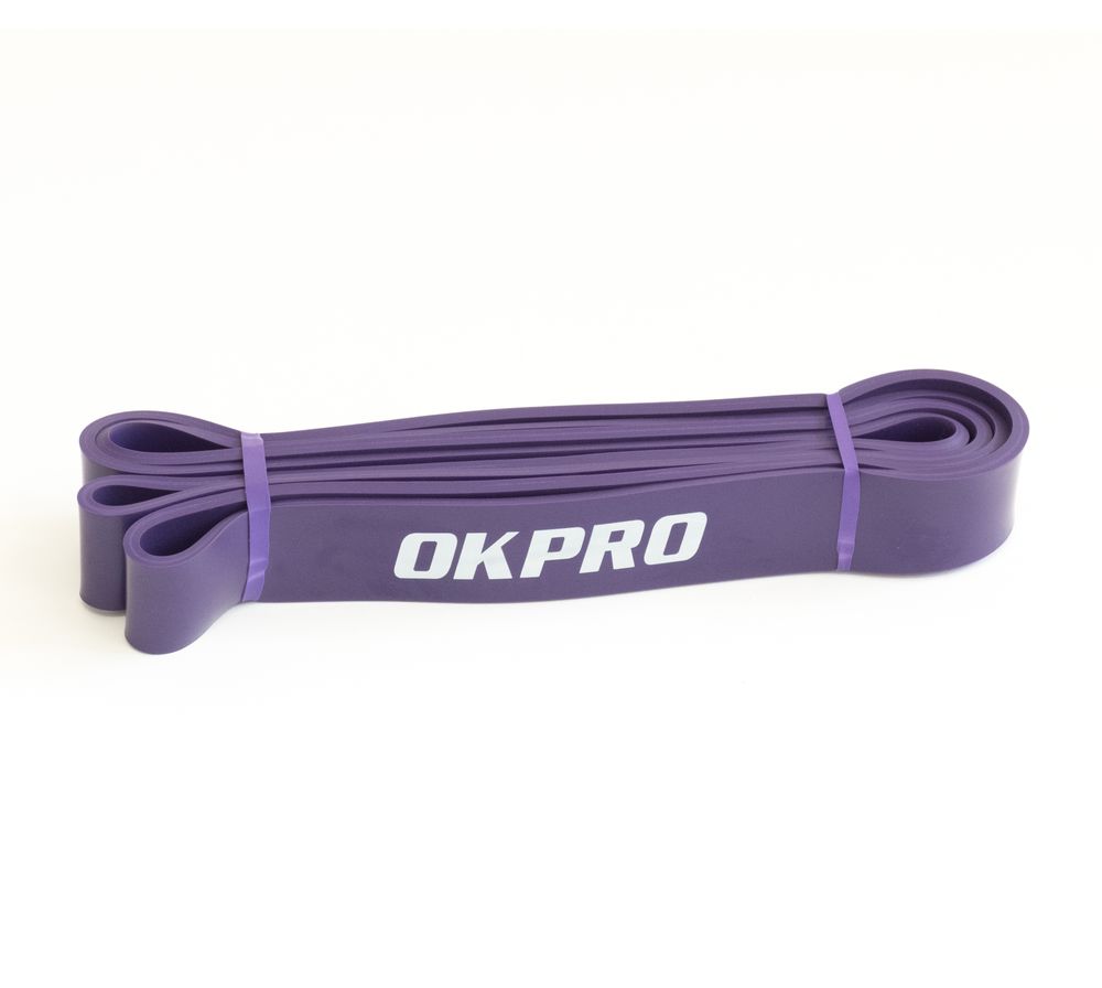 Эспандер ленточный нагрузка 50-80 LBS OKPRO