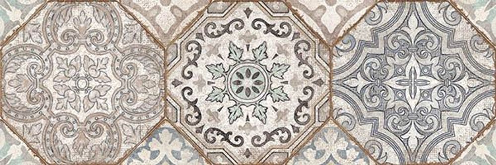 Вставка Majolica многоцветный (MA2S451DT)