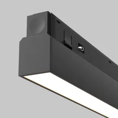 Трековый светильник Basis TR030-4-30WTW-DD2-B Maytoni