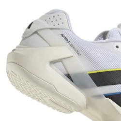 Мужские теннисные кроссовки Adidas Adizero Ubersonic 5 M - cloud white/core black/cream white
