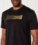 Футболка Just Cavalli - черный(78OAHT16CJ500)