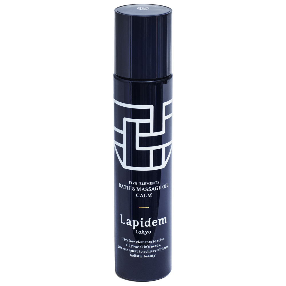 Lapidem Масло для массажа и ванны «Умиротворение» «Пять Элементов» Лапидем -Five Elements Bath And Massage Oil Calm