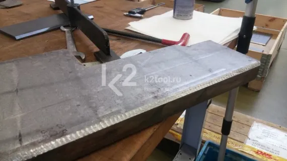 Автоматический кромкорез (фаскосниматель) NKO UZ-15
