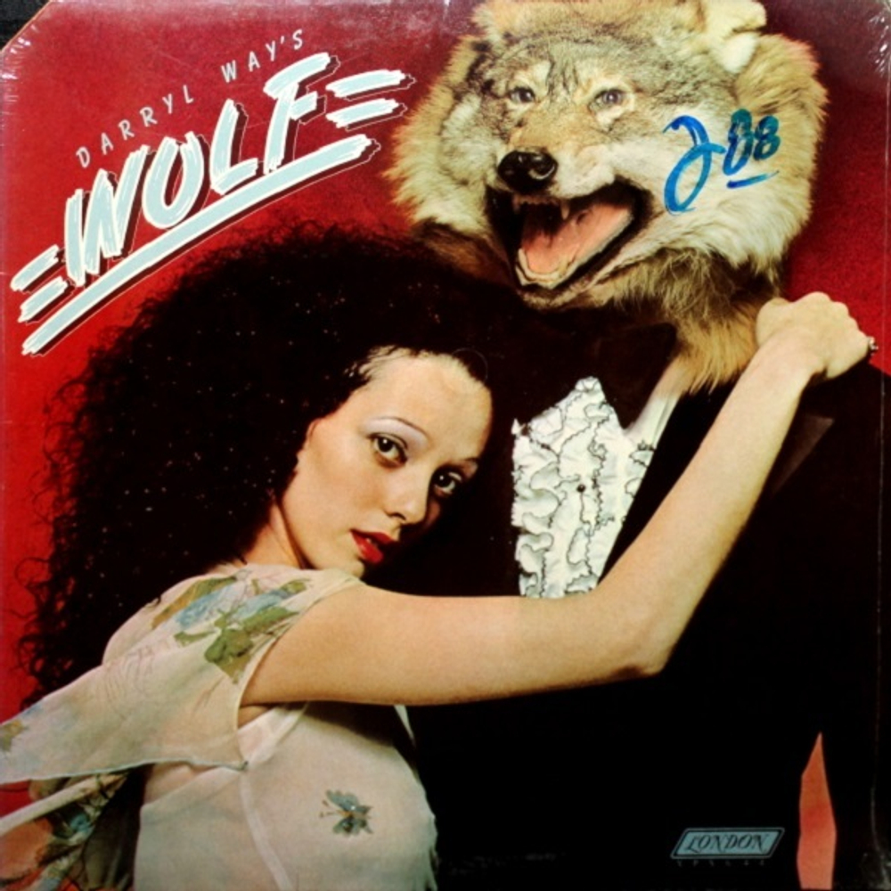 Darryl Way's Wolf / Wolf (LP)