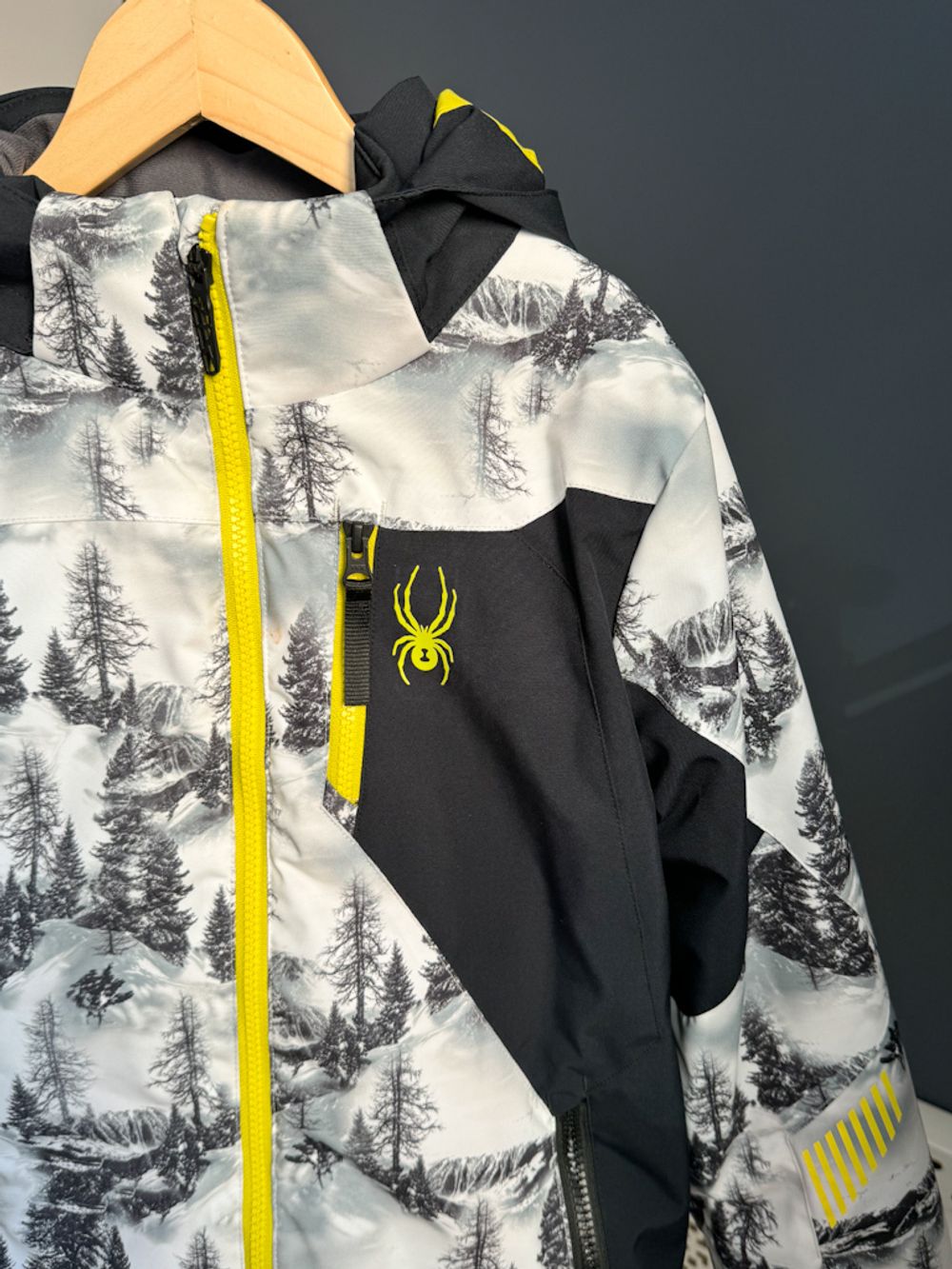 Зимний комплект Spyder, 152