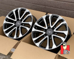 Комплект дисков Toyota 20x8.5 et25 6x139.7