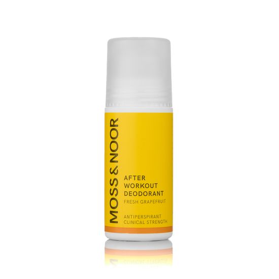 Роликовый дезодорант MOSS&NOOR, FRESH GRAPEFRUIT, 60 мл