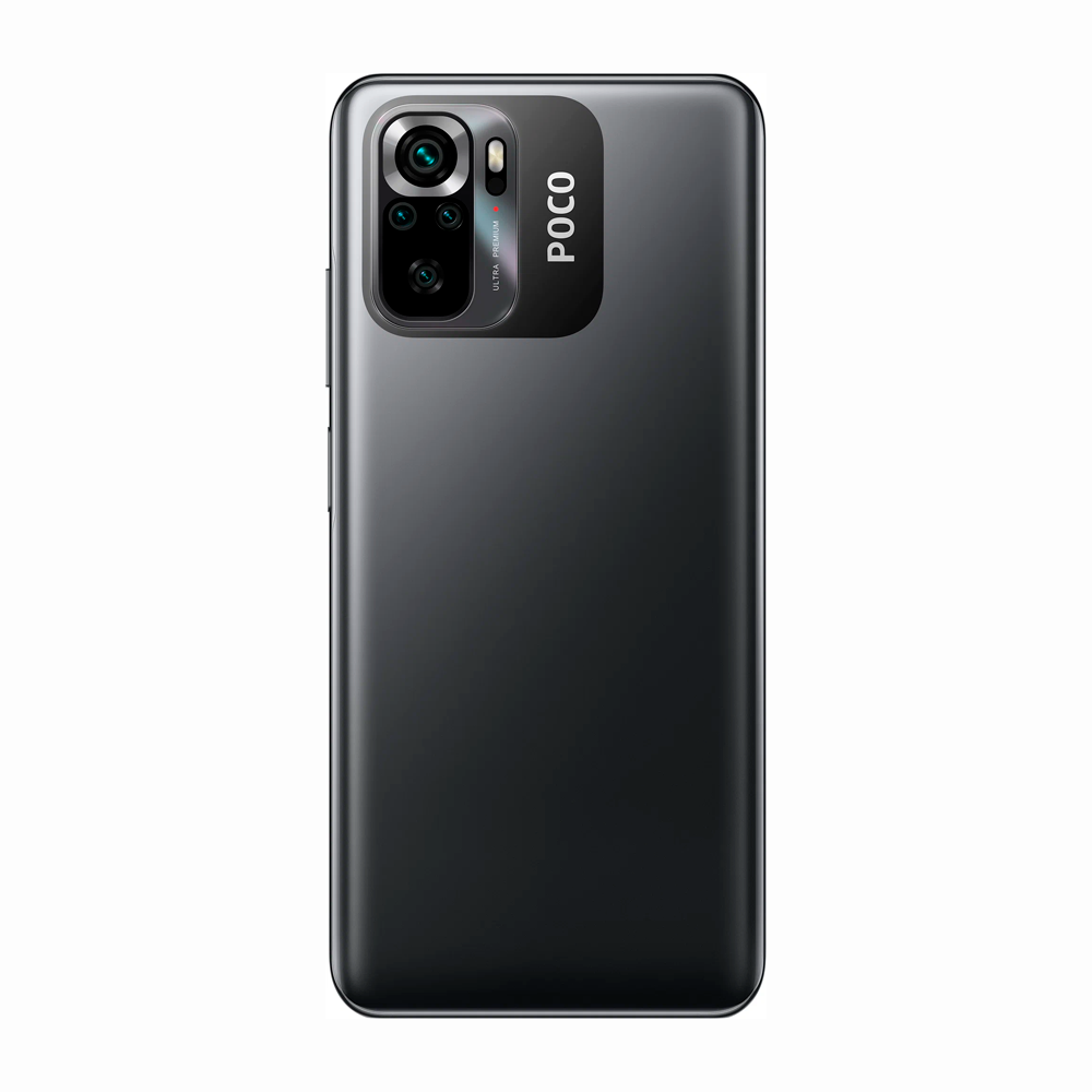Смартфон Xiaomi Poco M5s 6/128GB, Gray (Серый)