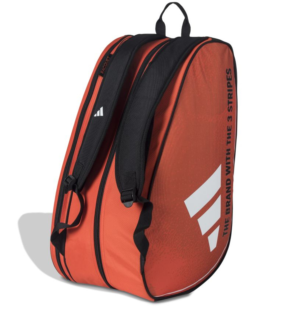 Torba do padla Adidas Control Orange 3.4 Racket