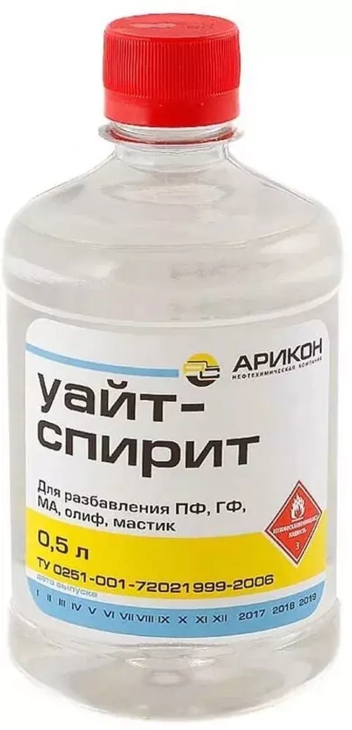 Уайт-спирит Нефрас С4-150/215 Арикон