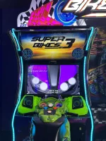 Двойная мото гонка «Супер Байк 3»