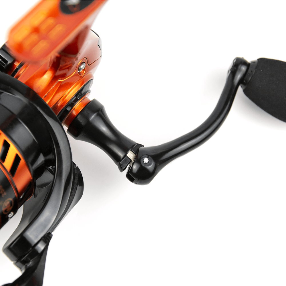 Катушка безынерционная Stinger ProFire NS 2010 (2000, 5+1BB, мет. шпуля)