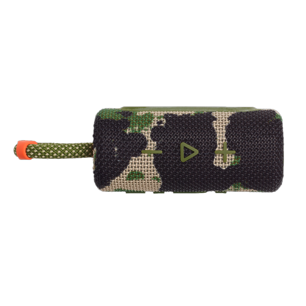 Портативная колонка JBL GO 3, Squad (Камуфляжный)