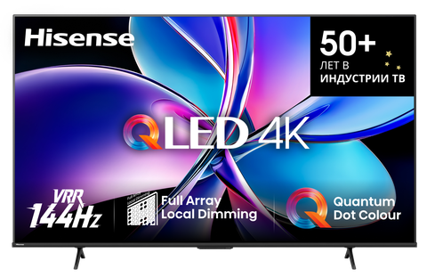 Телевизор Hisense 65E7Q PRO