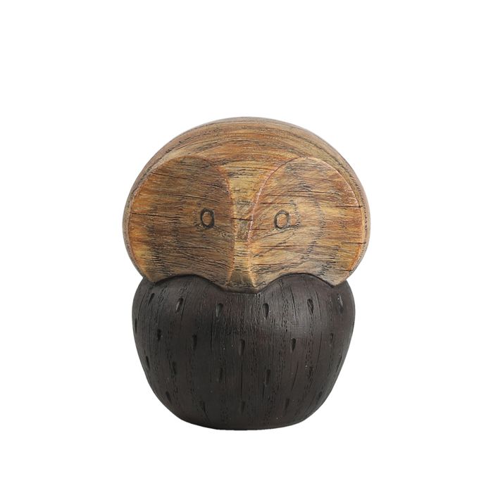 Статуэтка Wood Owl B