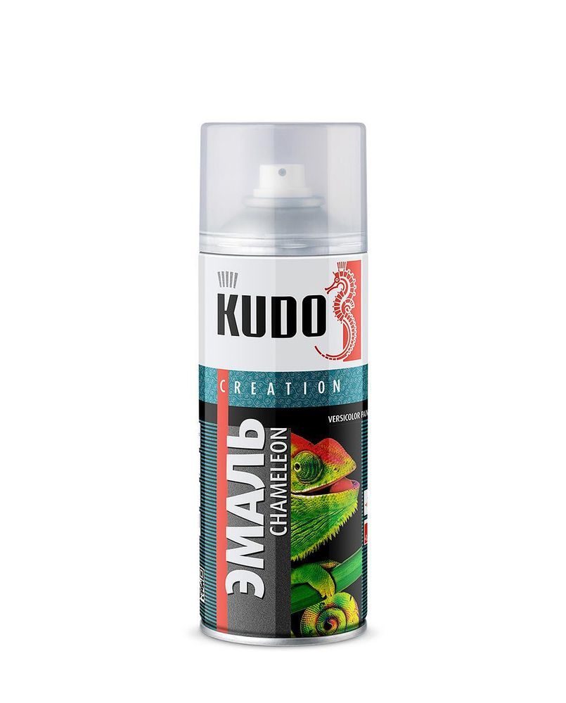 ЭМАЛЬ АЭРОЗОЛЬ KUDO CHAMELEON ЗОЛОТОЙ-МЕДНЫЙ-СИРЕНЕВЫЙ 520МЛ ЭМАЛЬ АЭРОЗОЛЬ KUDO CHAMELEON ЗОЛОТОЙ-МЕДНЫЙ-СИРЕНЕВЫЙ 520МЛ