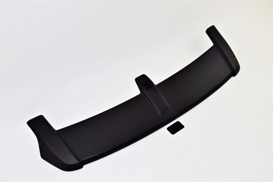 Спойлер V.1 для Honda CRV 3 2006-2011