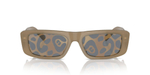 Солнцезащитные очки EA4229U Emporio Armani - кремовый(EA4229U)