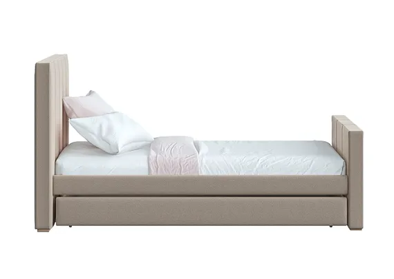 Кровать подростковая Cosy спальное место 90*200 см (бежевый)