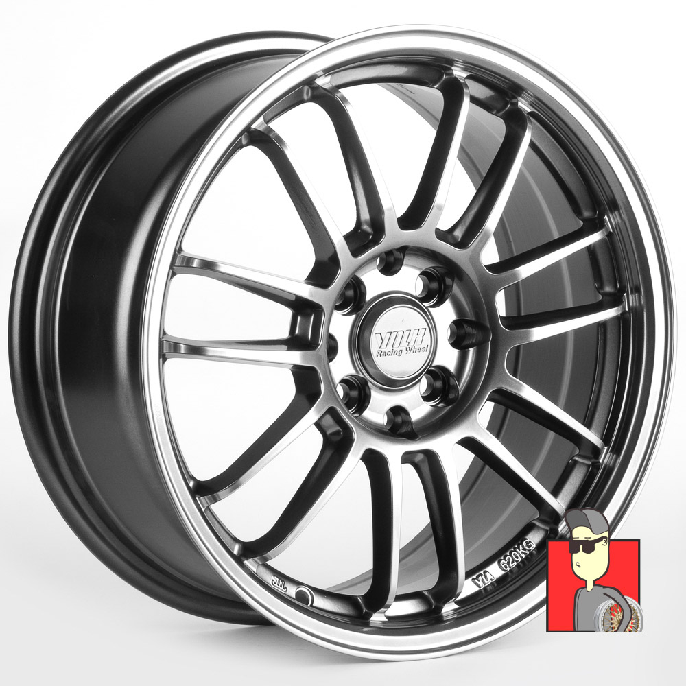 Комплект дисков Rays 16x7 et38 4x100/4x114.3