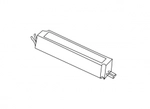Источник питания AC/DC (LPV-100-24) 24V, 100.8W, 4.2A