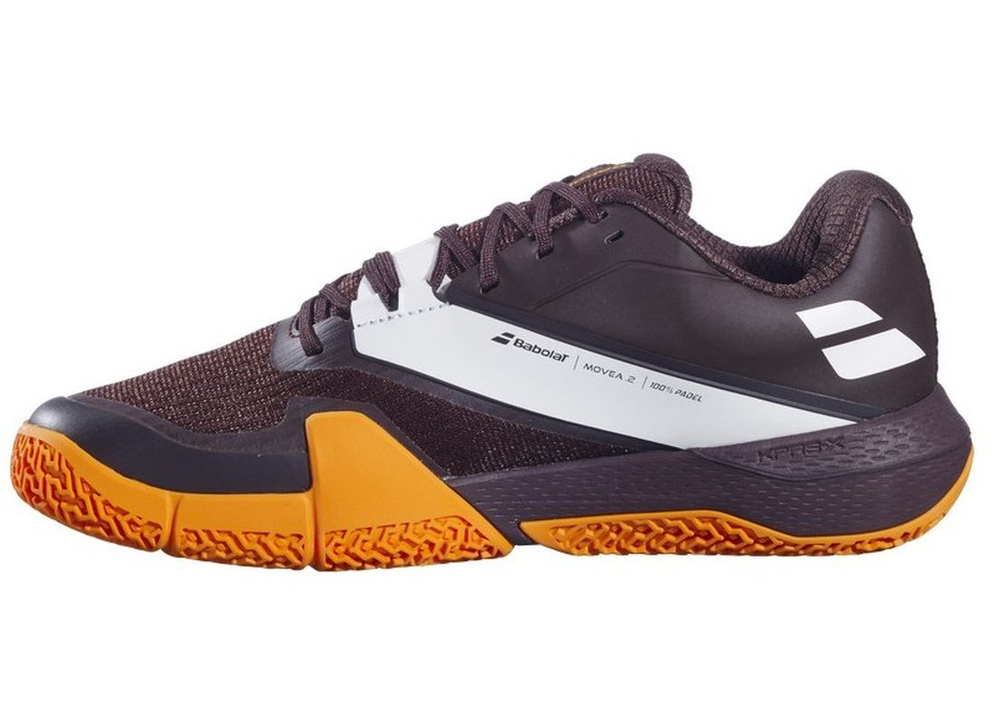 Мужские кроссовки для падела Babolat Movea 2 - brown/cream